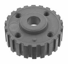 Kurbelwellenrad für VW G60 Motor Corrado, Golf II, Passat35i