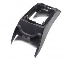 Abdeckung Mittelkonsole schwarz gebraucht für VW Corrado 535863273A