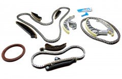 Steuerkettensatz 14-teilig für Audi A6, A7 3.0 TDI Motor CRTD, CRTE, CRTF, CZVA, CZVB, CZVC, CZVD Steuerkettensatz 14-teilig für Audi A6, A7 3.0 TDI Motor CRTD, CRTE, CRTF, CZVA, CZVB, CZVC, CZVD