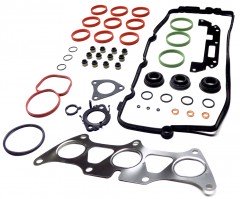 Gasket Set Cylinder Head Cylinder 4-6 for Audi A4, A5, A6, A7, A8, Q7, Q8 3.0 TDI Engine