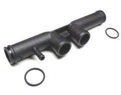 Wasserrohr / Kühlmittelrohr für VW Passat 2.3 V5, VR5 Motor AZX Wasserrohr / Kühlmittelrohr für VW Passat 2.3 V5, VR5 Motor AZX