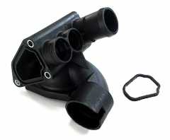 Kühlmittel / Thermostatgehäuse VW Passat 2.3 V5, VR5 Motor AZX Kühlmittel / Thermostatgehäuse VW Passat 2.3 V5, VR5 Motor AZX