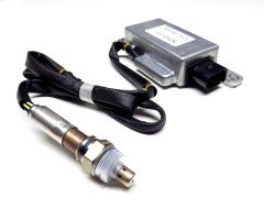 NOx-Sensor Abgaskontrolle hinter Katalysator für Audi A3, VW Golf V, Golf Plus, Touran 1.4 FSI, 1.6 FSI NOx-Sensor Abgaskontrolle hinter Katalysator für Audi A3, VW Golf V, Golf Plus, Touran 1.4 FSI, 1.6 FSI
