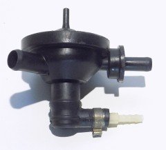 Abschaltventil Regelventil Aktivkohlevilter gebraucht für VW G60 Golf II, Corrado 037133517B