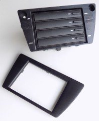 Kassettenbox Mittelkonsole Fischer gebraucht VW Corrado Vorfacelift Modell 535864121