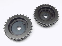 Duplex Kettenrad Nockenwellenrad Set gebraucht VW VR6 AAA, ABV, AES 021109111G