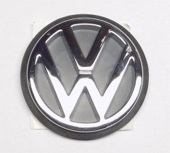 Emblem Chrom hinten für VW Golf III, Vento, Polo 6N