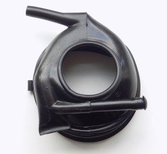 Topf Manschette gebraucht für Tankstutzen VW Corrado 535201253