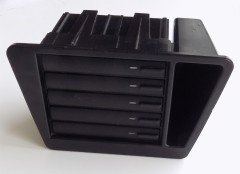 Kassettenbox Mittelkonsole Fischer gebraucht VW Golf II, Jetta II 191864117E
