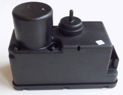 Pumpe Zentralverriegelung gebraucht VW Corrado, Golf II, Golf III, Jetta, Passat, Vento 357862257