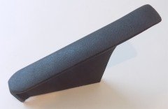Handbremshebel Verkleidung schwarz gebraucht VW Corrado 535711463