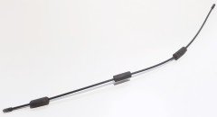 Führungsrohr Haubenzug gebraucht VW Corrado 535823531A
