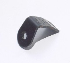 Halteblech Halter Wasserkühler gebraucht VW Corrado 535121267B