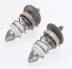 Schlosszapfen-/Schließbolzen-Set Motorhaube gebraucht VW Corrado, Scirocco II 431898550