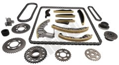Steuerkettensatz für Audi A6, A7 3.0 TDI Motor CRTD, CRTE, CRTF, CZVA, CZVB, CZVC, CZVD