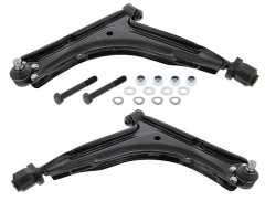 Querlenker Satz verstärkt für VW Golf I, Jetta I, Caddy I, Scirocco I, II Querlenker Satz verstärkt für VW Golf I, Jetta I, Caddy I, Scirocco I, II