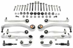 Querlenker Satz verstärkt für Audi A4 1.6, 1.8 T, FSI, 2.4, 2.6, 2.8, 3.0, TDI 1.9, 2.5, quattro Querlenker Satz verstärkt für Audi A4 1.6, 1.8 T, FSI, 2.4, 2.6, 2.8, 3.0, TDI 1.9, 2.5, quattro