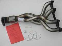 TeZet Fächerkrümmer Edelstahl für VW Corrado, Golf II G60 TeZet Fächerkrümmer Edelstahl für VW Corrado, Golf II G60