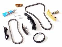 Steuerkettensatz inkl. Wellendichtring, Dichtmasse für Audi, VW, Seat, Ford 2.8 V6, VR6, 3.2, R32 Motor Steuerkettensatz inkl. Wellendichtring, Dichtmasse für Audi, VW, Seat, Ford 2.8 V6, VR6, 3.2, R32 Motor