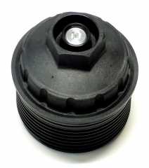 Oil Filter Housing - AUDI, VW, SEAT V5, V6, 3.2, R32, 3.6, R36 Engine